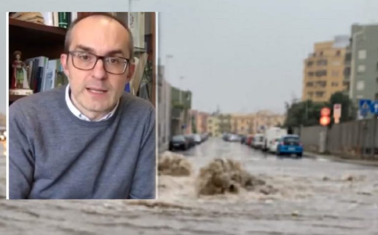 Cagliari, allarme meteo: il sindaco Truzzu dispone la chiusure delle scuole domani 16 novembre