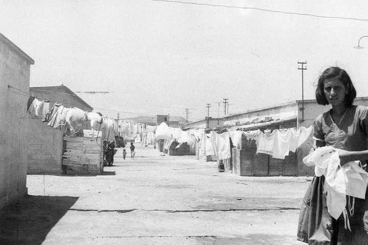 Sino agli anni ’60 a Cagliari esisteva il quartiere Ausonia, una piccola favela nata al Poetto nel dopoguerra