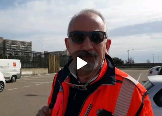 (VIDEO) Il dott. Luigi Cadeddu pronto alla partenza in Polonia: “C’è tanto bisogno di umanità”