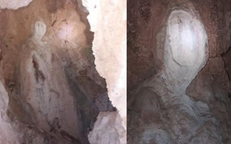 Lo sapevate? In Sardegna si trova una cavità naturale chiamata “Grotta della Madonna”