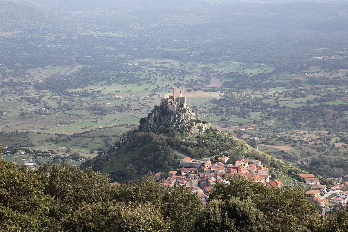 i 10 castelli più belli della sardegna ecco dove sono cagliari