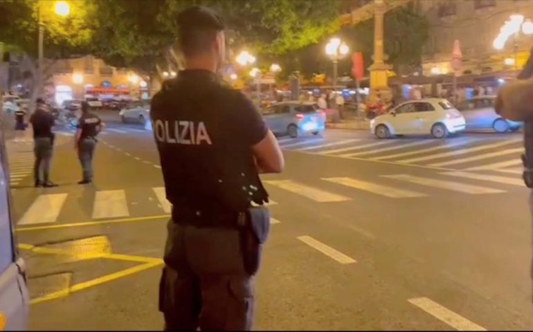 Malamovida a Cagliari, litigano con un automobilista e gli spaccano l’auto: denunciati due giovanissimi