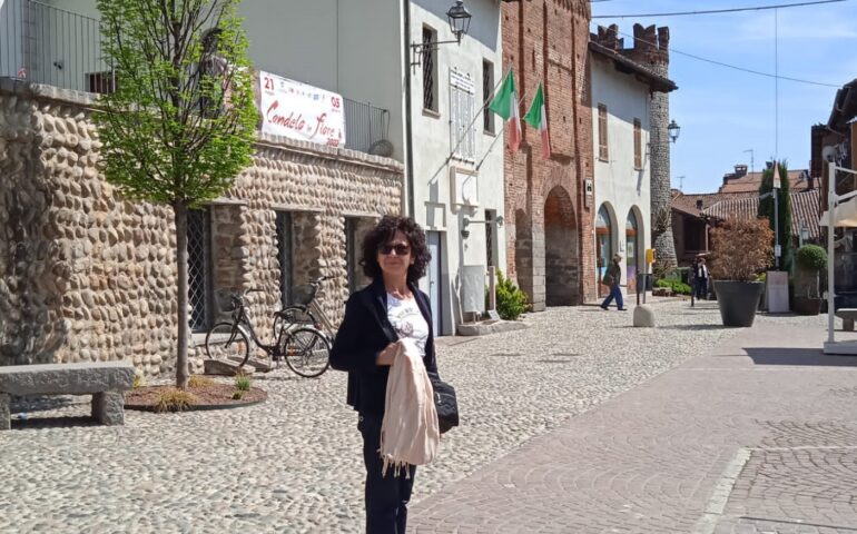 Bruna Murgia, insegnante e scrittrice: per lei il prestigioso titolo di “Cavaliere al Merito delle Repubblica Italiana”