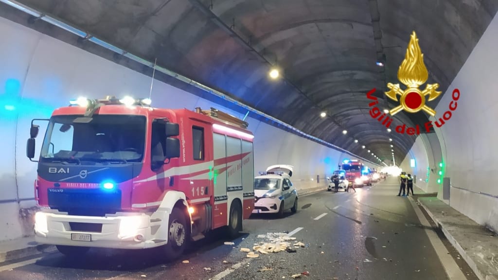 Terribile Incidente Sulla Nuova 554 | Cagliari - Vistanet