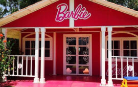 Sapevate che in Sardegna c’è la casa di Barbie (e ci si può anche andare in vacanza)?