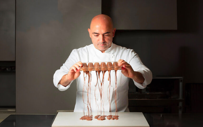 Il mondo del cioccolato della pasticceria Piemontese: una dolce storia di famiglia che ha conquistato la Sardegna