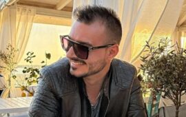 Terralba piange Daniele Fonnesu, morto in sella alla sua moto a soli 29 anni