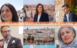 Domani le elezioni comunali a Cagliari: ecco le interviste ai 5 candidati