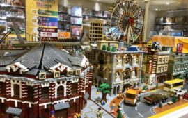 Lego apre il suo primo store in Sardegna: ecco quando e dove sarà inaugurato il paradiso dei mattoncini