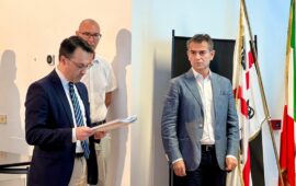 Cagliari, Massimo Zedda proclamato sindaco: inizia ufficialmente il suo terzo mandato