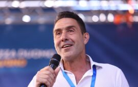 Roberto Vannacci in Sardegna: “Isola stupenda e sardi persone eccezionali”