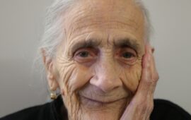 “Io non mi sento vecchia, ho solo 101 anni!”, auguri alla dolcissima e simpaticissima Tzia Maria