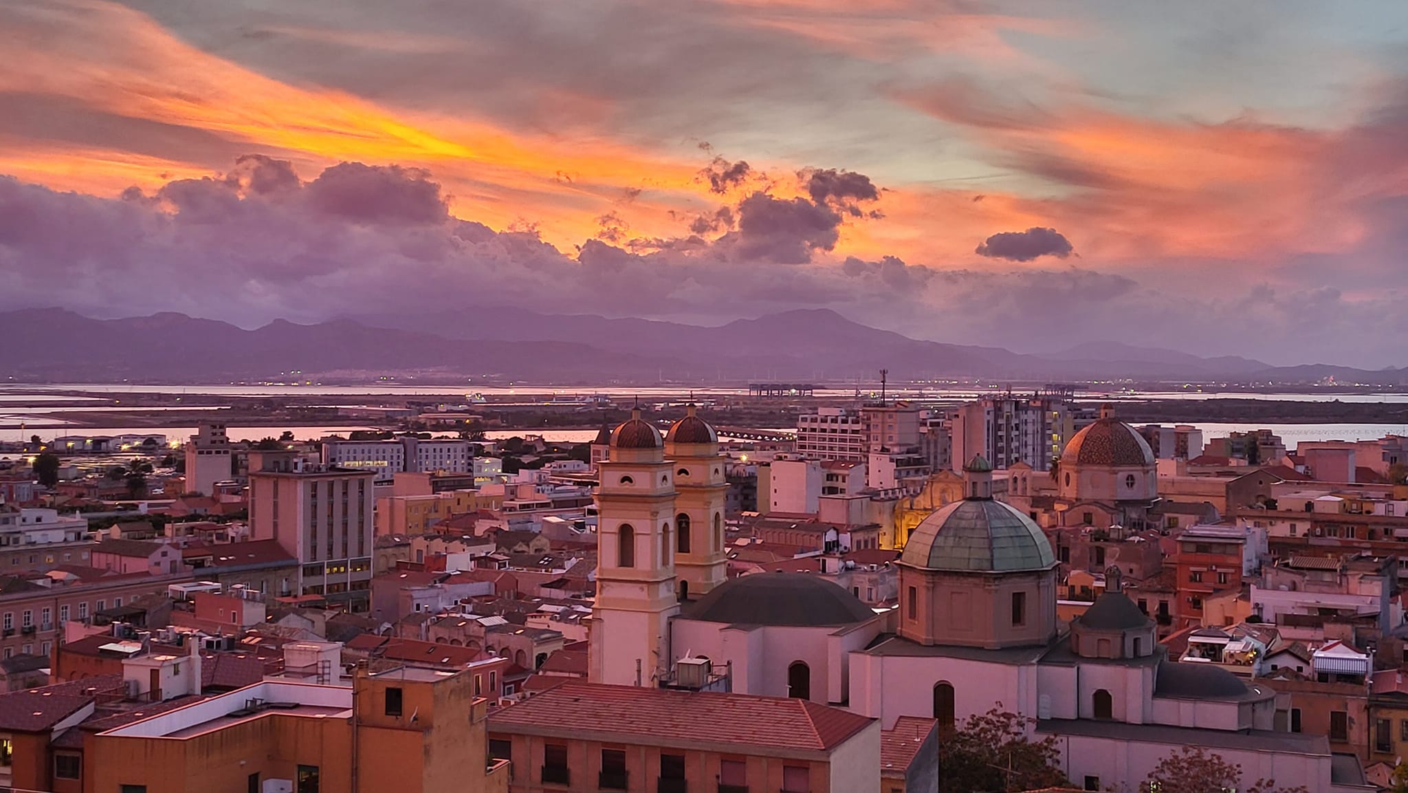 Cagliari, la città con la migliore qualità della vita nel Sud Italia. Siete d'accordo?