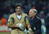 Buffon e Riva al Mondiale del 2006 vinto dall'Italia