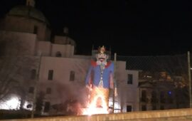 Martedì Grasso, oggi a Cagliari il rogo di Cancioffali