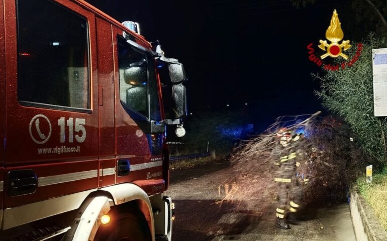 maltempo in sardegna