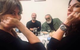 A Cagliari a cena un poker di stelle: Cucciari, Raffaele, Abatantuono e Milani