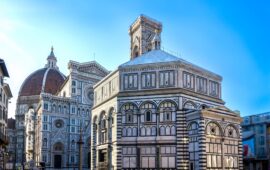 Il Battistero di San Giovanni: un gioiello di storia e arte nel cuore di Firenze