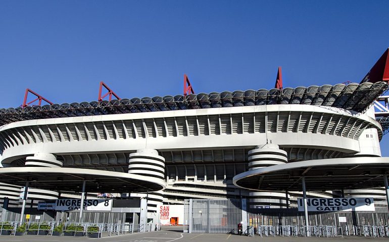 Lo sapevate? Lo stadio di San Siro è una delle mete turistiche più visitate di Milano