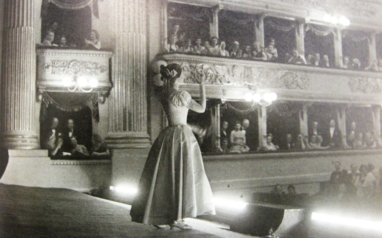 Lo sapevate? Nel Teatro alla Scala si aggirerebbe il fantasma di Maria Callas