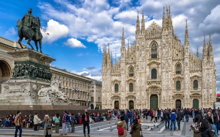 Lo sapevate? Milano ancora una volta è la città più ricca d’Italia