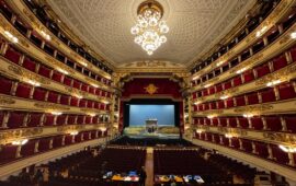 Lo sapevate? Il palco del Teatro alla Scala è il più innovativo al mondo