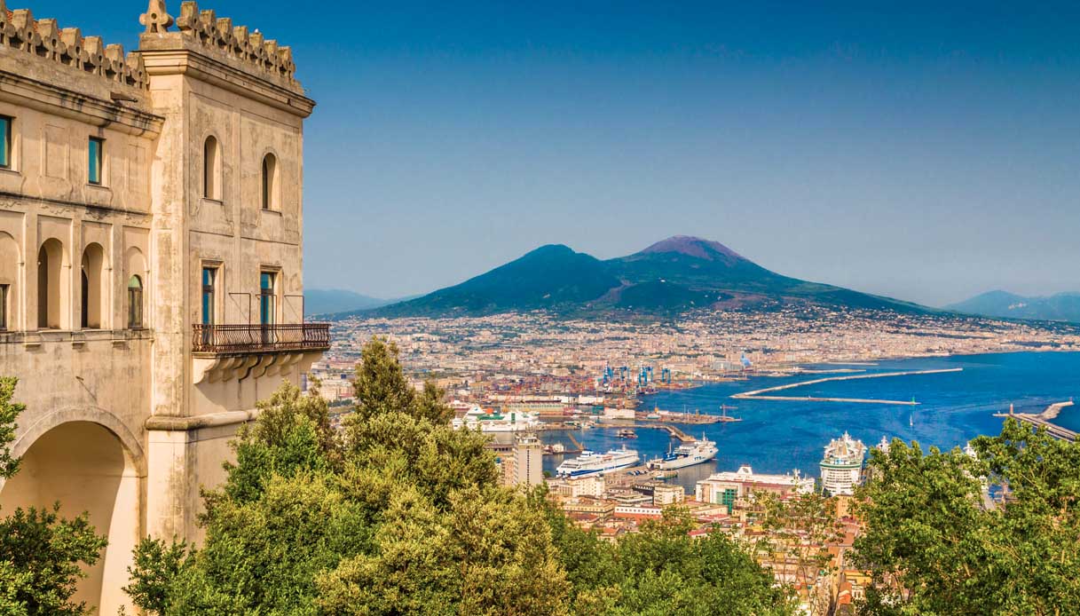 Chi per primo ha pronunciato “Vedi Napoli e poi muori”? Ecco due versioni a confronto. E voi a quel credete?