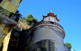 La storia della Pagoda cinese di Posillipo. Luogo di delizie del duca di Roccaromana