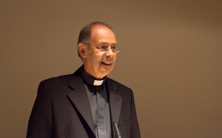 Il vescovo Antonello-Mura