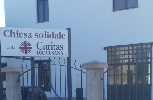 Centro Caritas Tortolì: la Diocesi indice un concordo di idee per la riqualificazione esterna della sede