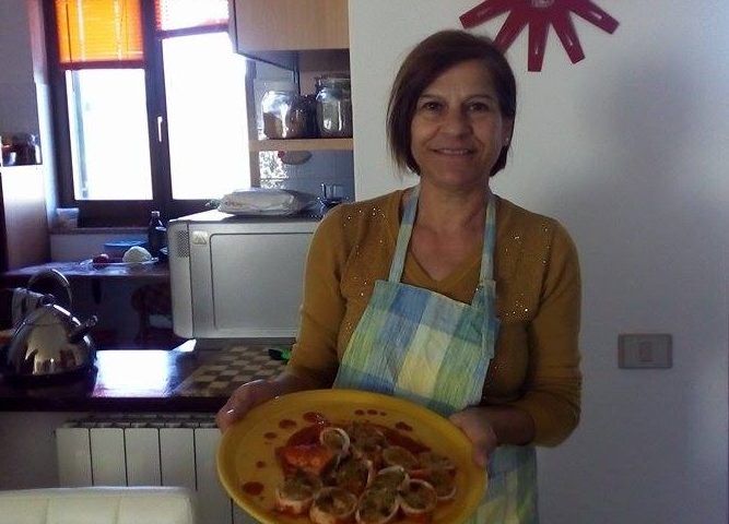 Le ricette “di mare” dei lettori: i calamari ripieni di uvetta di Rita Fanni
