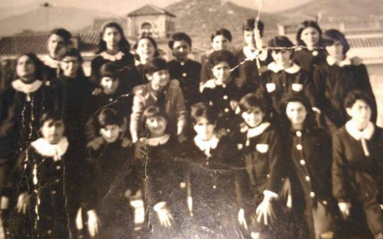 Come eravamo. Le alunne della seconda media femminile di Tortolì (1964-65)