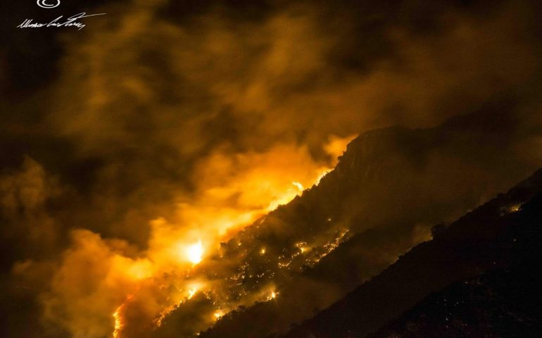 Esteso anche a domani il pericolo incendi: la Protezione Civile conferma il Bollettino odierno
