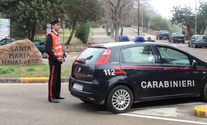 Lotzorai 45enne In Manette Per Maltrattamenti In Famiglia Ogliastra