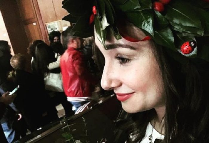 Orgoglio ogliastrino: la 23enne bariese Francesca Contu trova lavoro a una settimana dalla laurea