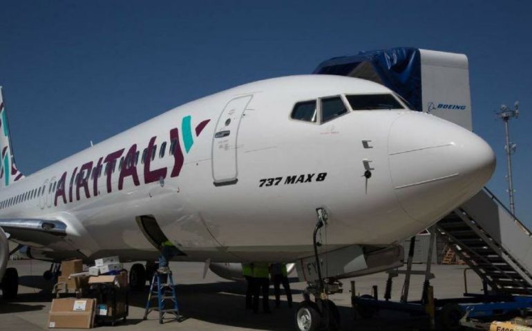 Uomo, donna o X: Air Italy la prima compagnia in Europa in cui si potrà selezionare la terza opzione
