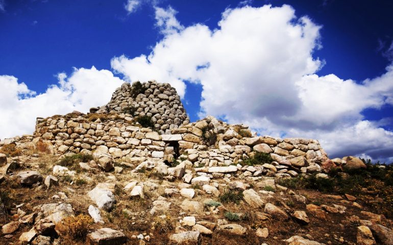 Curiosità ogliastrine. Ruinas, la storia del villaggio nuragico del Gennargentu | Ogliastra - Vistanet