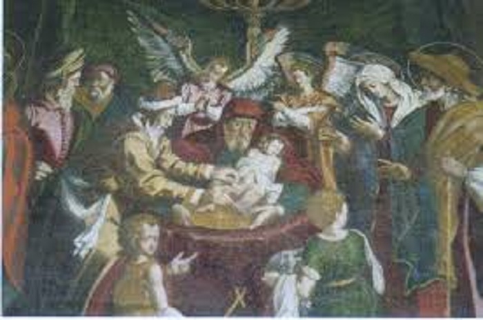 Personaggi ogliastrini. Andrea Lusso, pittore vissuto fra il XVI e XVII secolo
