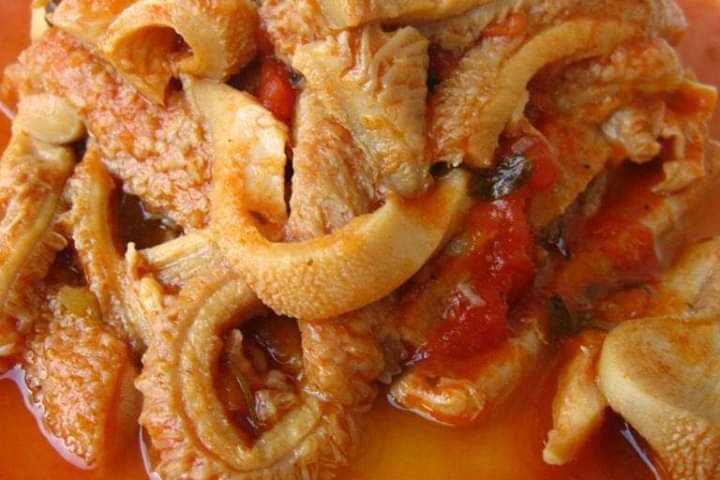 La Ricetta Vistanet Di Oggi Trippa Con Sugo E Menta Cagliari Vistanet