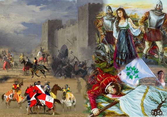 Accadde oggi. 30 giugno 1409: gli aragonesi vincono la battaglia di Sanluri, massacrando migliaia di sardi