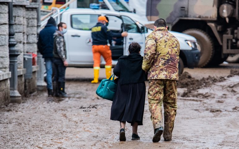 Alluvione Bitti, il sindaco Ciccolini ringrazia la macchina dell’emergenza accorsa in paese