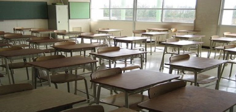 Ordinanza di Solinas: in Sardegna scuole superiori chiuse sino al 31 gennaio