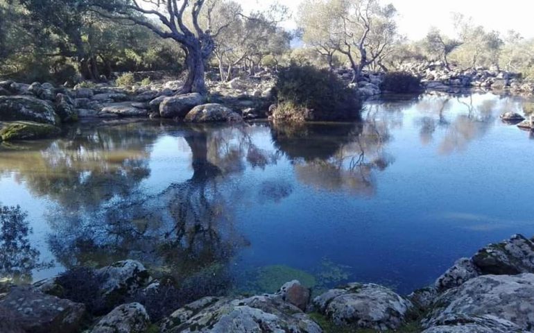 La foto dei lettori. Le suggestive “Piscine” al Golgo di Baunei