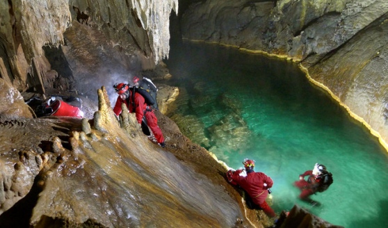 Lo sapevate? In Ogliastra c’è il sistema di grotte più lungo d’Italia