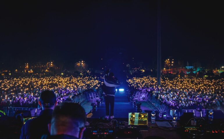 Alghero, Capodanno In Grande, Oggi Ligabue | Ogliastra - Vistanet