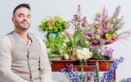 Da Tortolì al set di “Bridgerton”: Daniele Airi racconta la sua esperienza come Flower Designer nella Serie Netflix