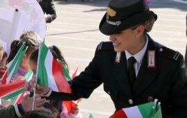 5 giugno: l’Arma dei Carabinieri festeggia i suoi 210 anni anche a Nuoro