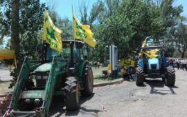 Emergenza siccità, riparte la protesta dei trattori. Lunedì in Ogliastra