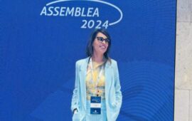 La tortoliese Claudia Comida nominata Rappresentante Nazionale del Nuovo Settore Terziario Sib Donne