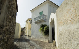 Dimore storiche della Sardegna. Casa Guiso, meravigliosa villa padronale con più di 500 anni alle spalle